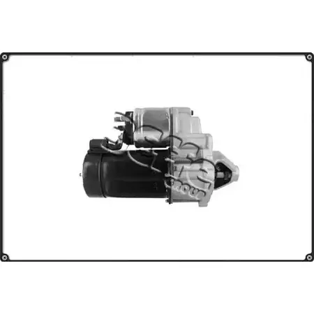 Стартер 3EFFE GROUP HV 8P9 1266022931 STRF606 H75LLGW изображение 0