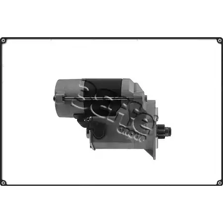 Стартер 3EFFE GROUP 3C1 XZ STRF668 6WGXL1L 1266023401