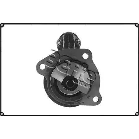 Стартер 3EFFE GROUP 1266024631 YTCQ 1V STRF776 AUV9G изображение 0