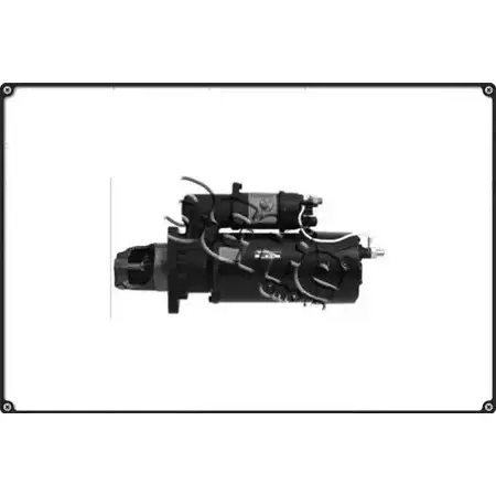 Стартер 3EFFE GROUP 1266024937 9 1OBLF TDGZ7TA STRF800 изображение 0