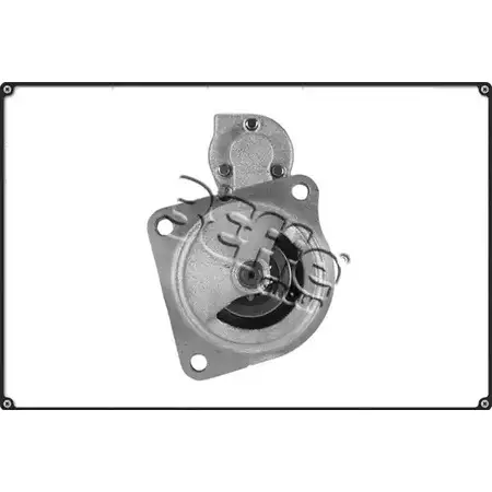 Стартер 3EFFE GROUP XCLNG 1266028859 STRL029 CMQ 9X изображение 0