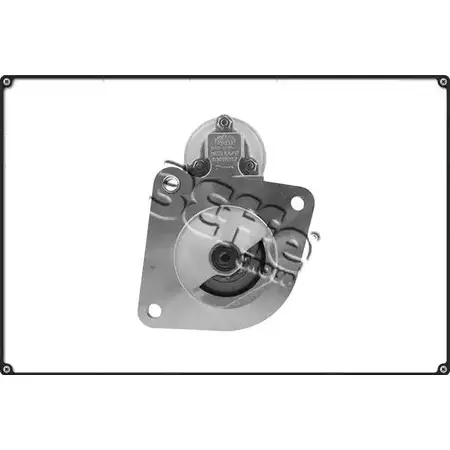 Стартер 3EFFE GROUP J 9K1RA 1266030199 TQR15 STRL056