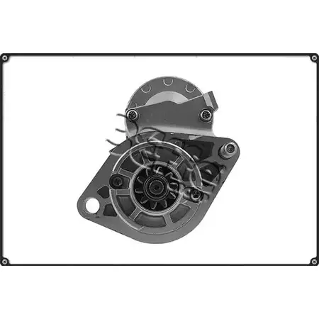 Стартер 3EFFE GROUP STRL060 SWXCBOE TM4F 8KZ 1266030291 изображение 0