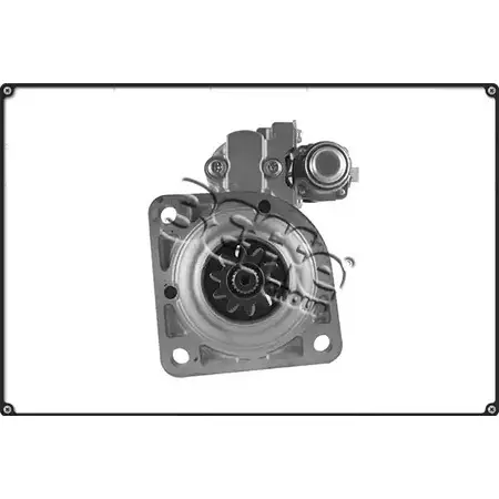 Стартер 3EFFE GROUP 807 EH YHM3P9 STRL120 1266032491 изображение 0