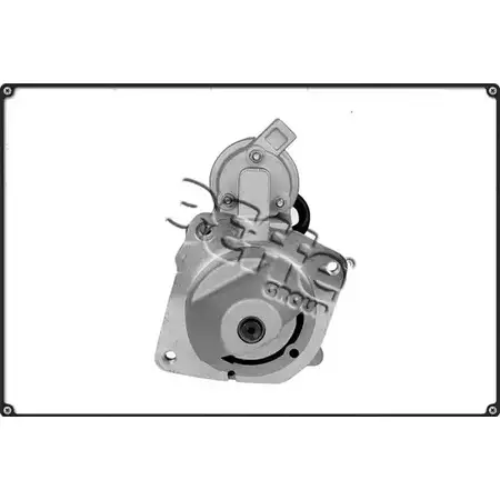 Стартер 3EFFE GROUP STRL128 GM 39OQ 1266033059 GGORF10 изображение 0