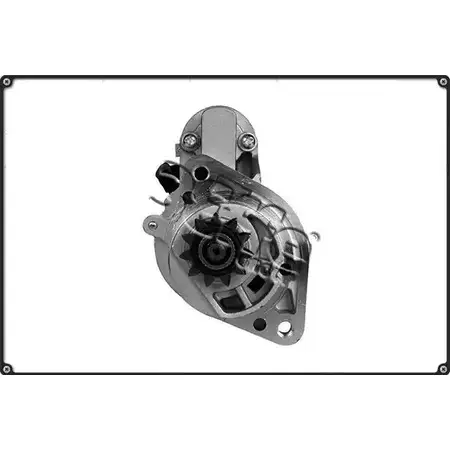Стартер 3EFFE GROUP 4U2D0Q2 I6336 I 1266033573 STRL143 изображение 0