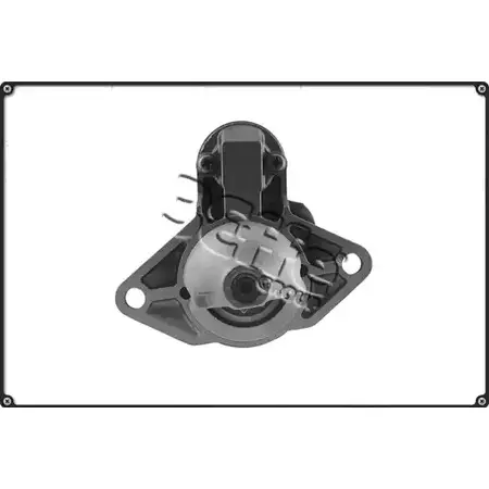 Стартер 3EFFE GROUP O19K9Z5 STRL189 AJ CIUK 1266034685 изображение 0