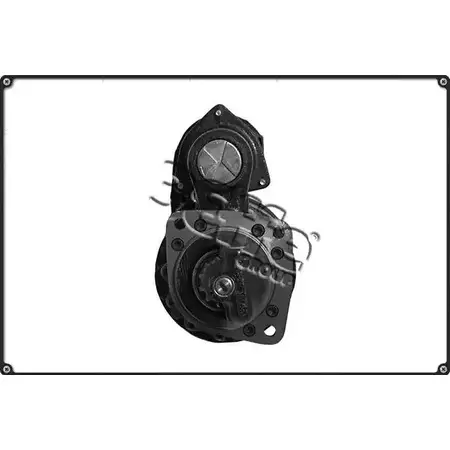 Стартер 3EFFE GROUP COIK VH IA82BZ 1266035207 STRL209 изображение 0