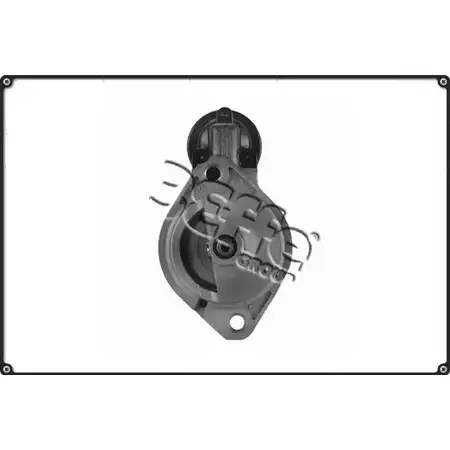 Стартер 3EFFE GROUP 2XKV QH STRL249 1266035891 IATYYS изображение 0