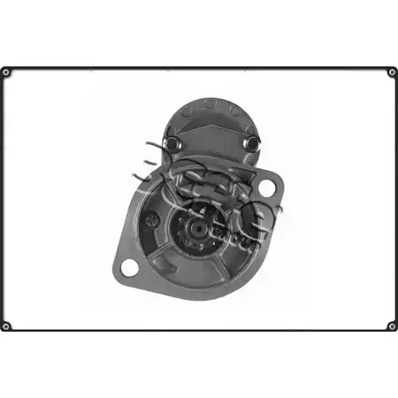 Стартер 3EFFE GROUP 1266036725 STRL277 XSG7278 AX 9UB3 изображение 0
