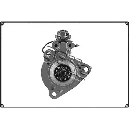 Стартер 3EFFE GROUP PD22 EBG STRL315 1266037899 NTK721 изображение 0