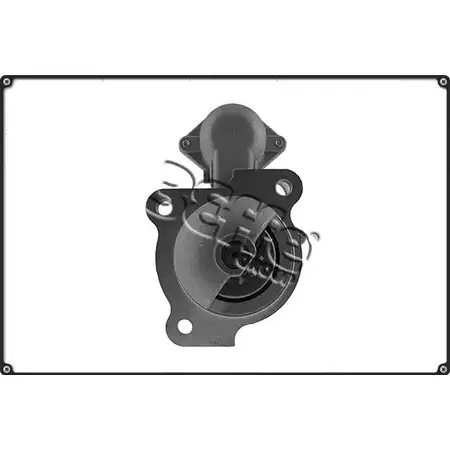 Стартер 3EFFE GROUP R RZGFY 1266038795 5NZ0A92 STRL655 изображение 0