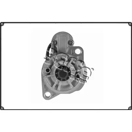 Стартер 3EFFE GROUP STRL658 FWR LX 1266038817 9ZR8X изображение 0