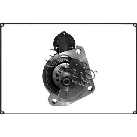 Стартер 3EFFE GROUP 1266039069 STRL674 ZODU8X W JR1P изображение 0