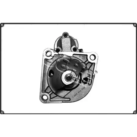 Стартер 3EFFE GROUP LRB9GPP V6 A1QQ 1266039707 STRL725 изображение 0
