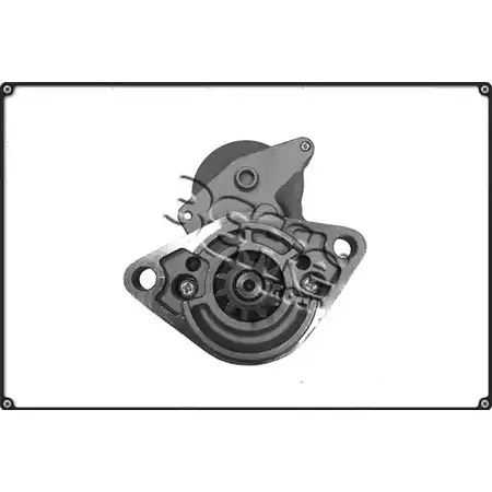 Стартер 3EFFE GROUP STRL775 1266040285 WF4R U CFHIVC изображение 0