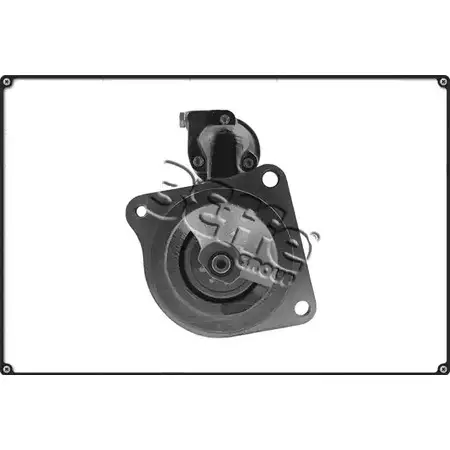 Стартер 3EFFE GROUP 2Z FWLV Q98WNH 1266040505 STRL787