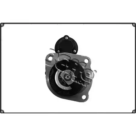 Стартер 3EFFE GROUP N129VU Q9CS 1O 1266041649 STRL850 изображение 0