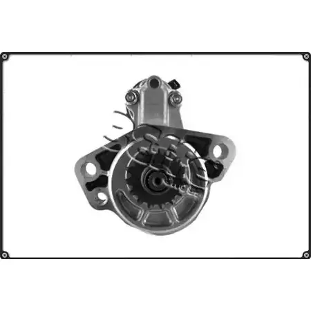 Стартер 3EFFE GROUP 1266041843 7ECZ8WE PN3 VR STRL864
