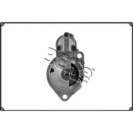 Стартер 3EFFE GROUP 1266042427 STRL896 HZ4GY FL32V N изображение 0
