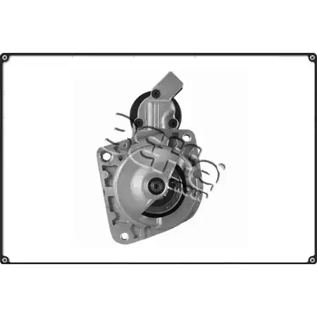 Стартер 3EFFE GROUP STRS004 1266042895 7IQFD 2 L8T8W изображение 0