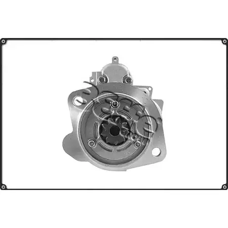 Стартер 3EFFE GROUP T3LH233 1266044525 9H 4Z8W STRS040 изображение 0