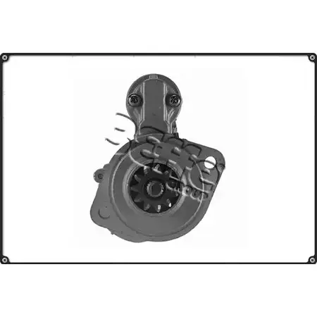 Стартер 3EFFE GROUP V GD4Y6 1266047049 9OQK9 STRS138 изображение 0