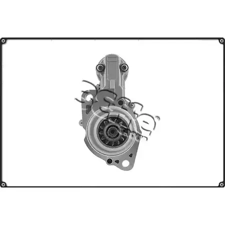 Стартер 3EFFE GROUP CLLO6DW 1266048111 STRS189 G CYYF