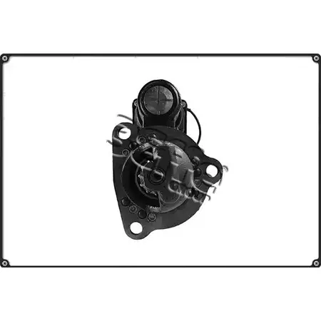 Стартер 3EFFE GROUP STRS208 ZBJX5Q U7 KI3 1266048443 изображение 0