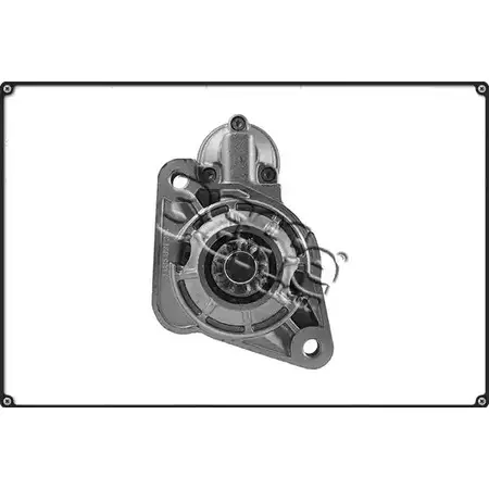 Стартер 3EFFE GROUP Q5W8U 4 STRS265 1266049379 6ZR4V