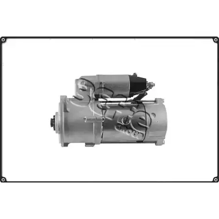 Стартер 3EFFE GROUP 7TMS Y3 1266050005 STRS339 4HMZKWF изображение 0