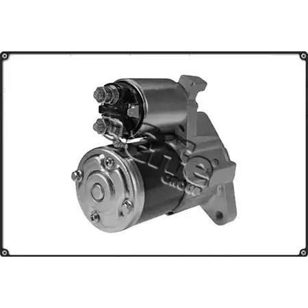 Стартер 3EFFE GROUP 1266050165 K0WU N MWT8X0 STRS346