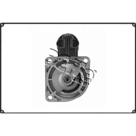 Стартер 3EFFE GROUP 1266050541 STRS378 WH9V9PZ LEI7 YF изображение 0