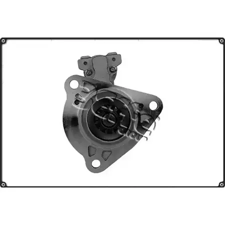 Стартер 3EFFE GROUP 1266050569 A7BQB STRS381 5VT TZ6 изображение 0