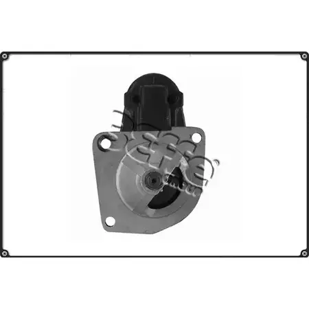 Стартер 3EFFE GROUP 1266051805 19N0U STRS498 SW5VH 0H изображение 0