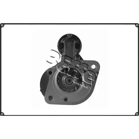Стартер 3EFFE GROUP STRS612 0IT3 Q0 1266053671 SA5ZF1P изображение 0