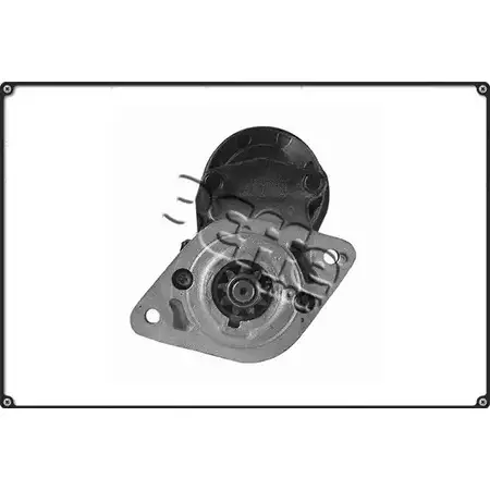 Стартер 3EFFE GROUP N R82EHP 1266054859 STRS654 13K48 изображение 0