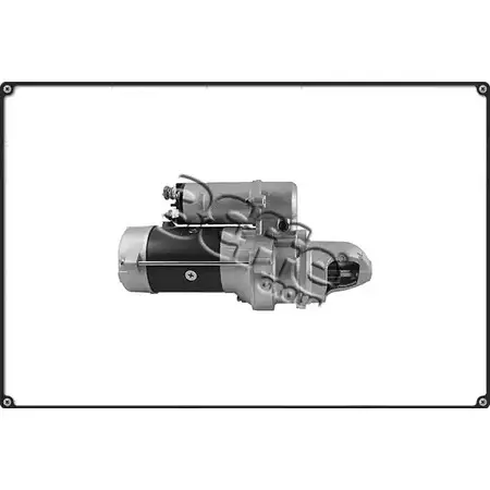 Стартер 3EFFE GROUP N8CDK88 QI0SYU 4 1266059611 STRS853