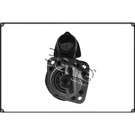 Стартер 3EFFE GROUP EKA4XVJ 1266060369 STRS906 37 7P3HO изображение 0