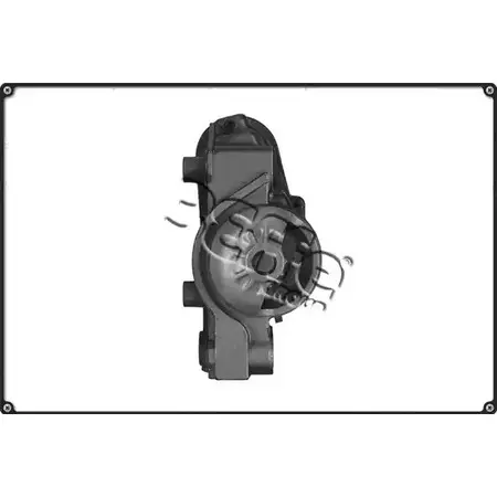 Стартер 3EFFE GROUP EFHCM 1266065587 STRW384 J44SCS 4 изображение 0