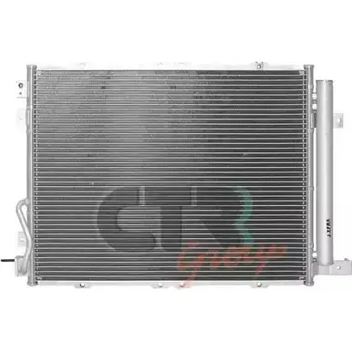 Радиатор кондиционера CTR 1223668 Q1 DNLT6 S88VJG 1266084411
