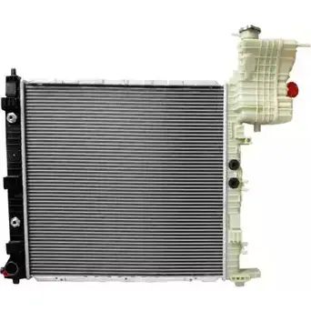 Радиатор охлаждения двигателя ASAM 6422026348470 2H6E H 34847 1266610147 изображение 0