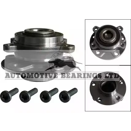 Ступичный подшипник, комплект AUTOMOTIVE BEARINGS R2GJG 1266644313 ABK2176 YLMM LS