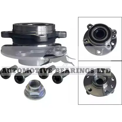 Ступичный подшипник, комплект AUTOMOTIVE BEARINGS 1266644315 35PCC KQ ABK2177 MDF1N2E