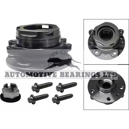Ступичный подшипник, комплект AUTOMOTIVE BEARINGS ABK2187 QQ8DAN2 D3M A866 1266644329 изображение 0