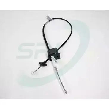 Трос ручника SPJ 6UP7S 1 Q7N1B 1266671665 908219