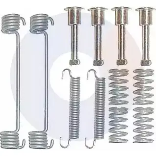 Комплектующие, стояночная тормозная система CARRAB BRAKE PARTS 3170 HKHKX LZ UPM7 1266693679