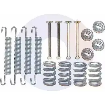 Комплектующие, стояночная тормозная система CARRAB BRAKE PARTS 1266693695 UF WCBLH 3207 7BF8V