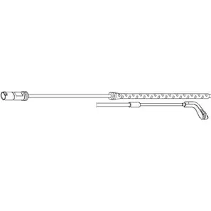 Датчик износа тормозных колодок CARRAB BRAKE PARTS 3NEH Y O1MWT 1266694141 8273