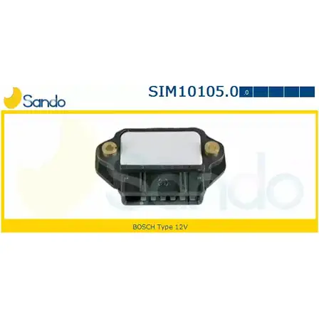 Коммутатор зажигания SANDO SIM10105.0 Q022BJN E5 2ZH 1266836895 изображение 0